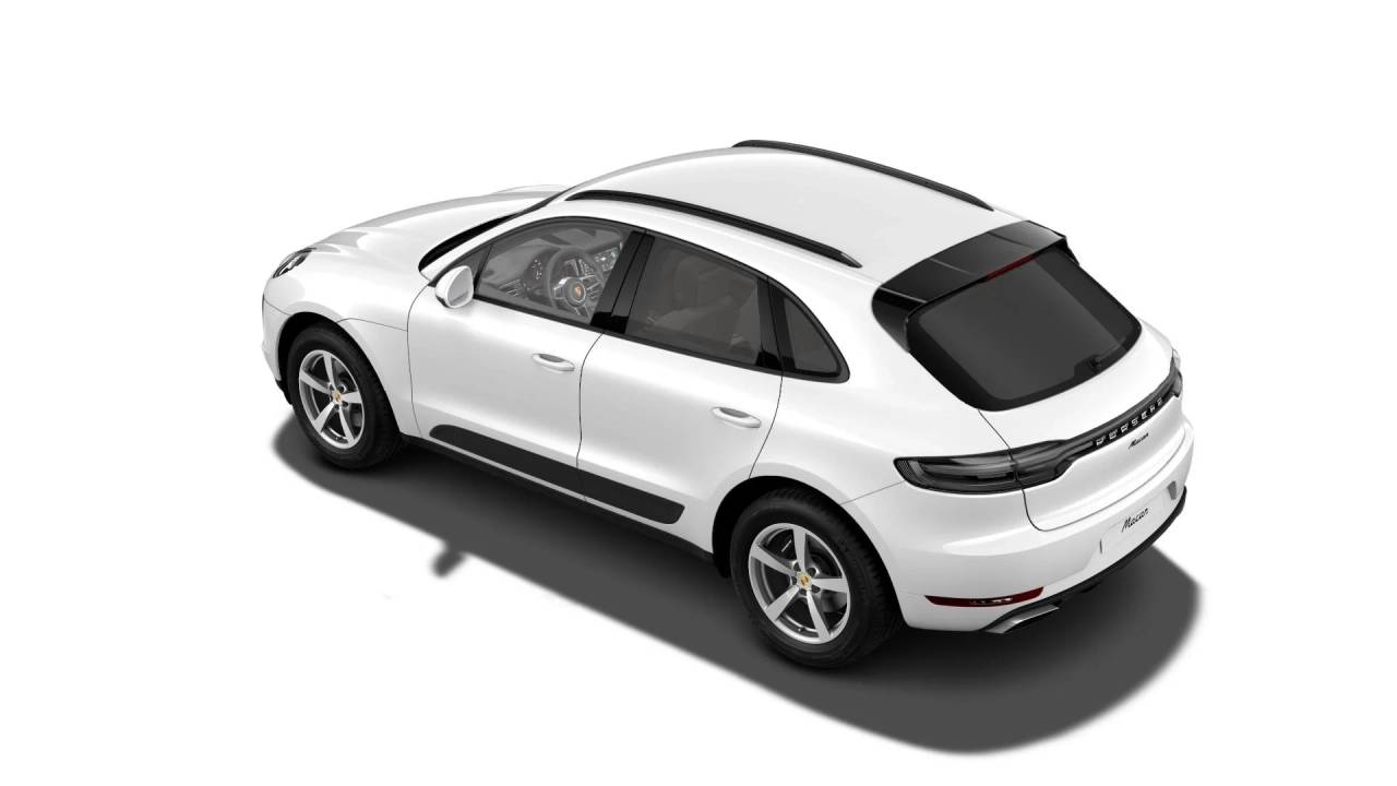 2021 Porsche Macan Macan