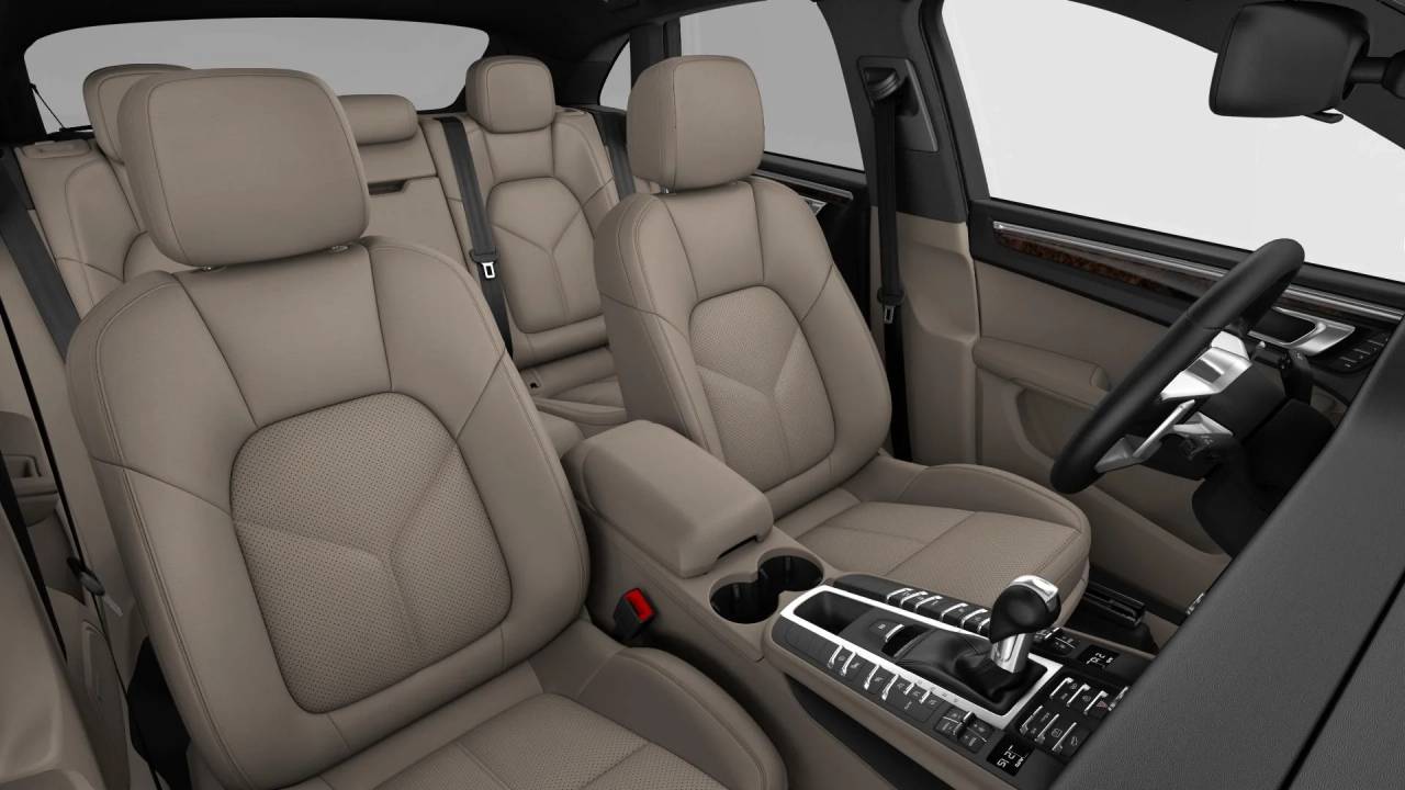 2021 Porsche Macan Macan