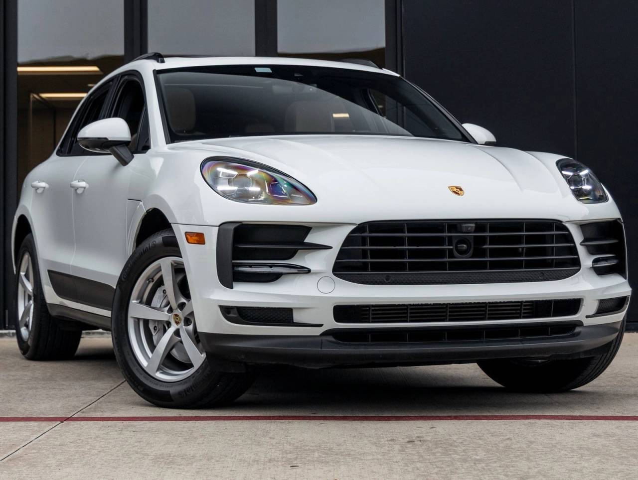 2021 Porsche Macan Macan