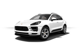 2021 Porsche Macan Macan