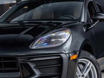 2024 Porsche Macan Macan (MY24)