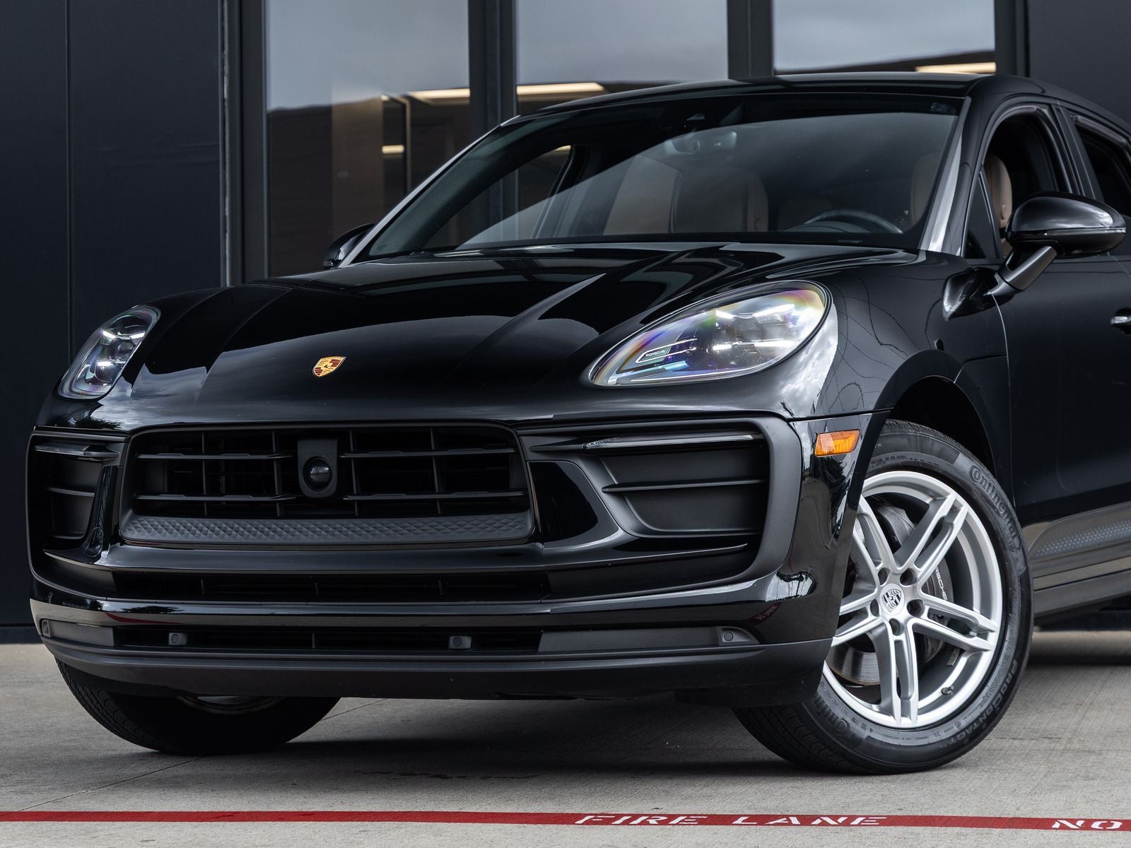 2024 Porsche Macan Macan (MY24)