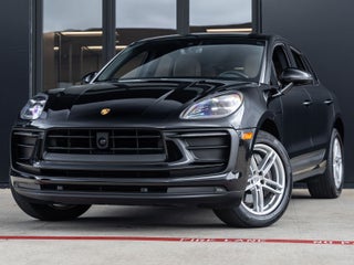 2024 Porsche Macan Macan