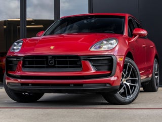 2024 Porsche Macan AWD