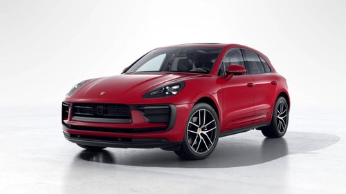 2024 Porsche Macan Macan (MY24)