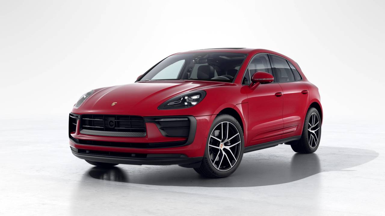 2024 Porsche Macan Macan (MY24)