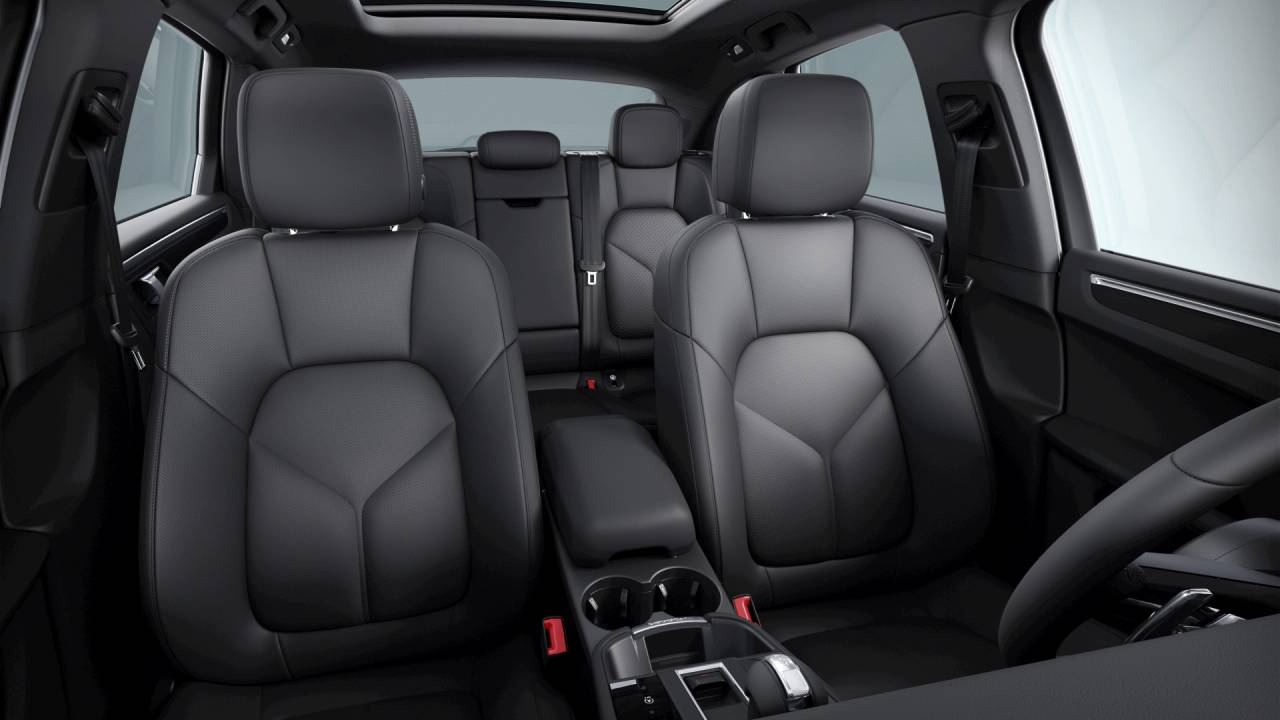 2024 Porsche Macan Macan (MY24)