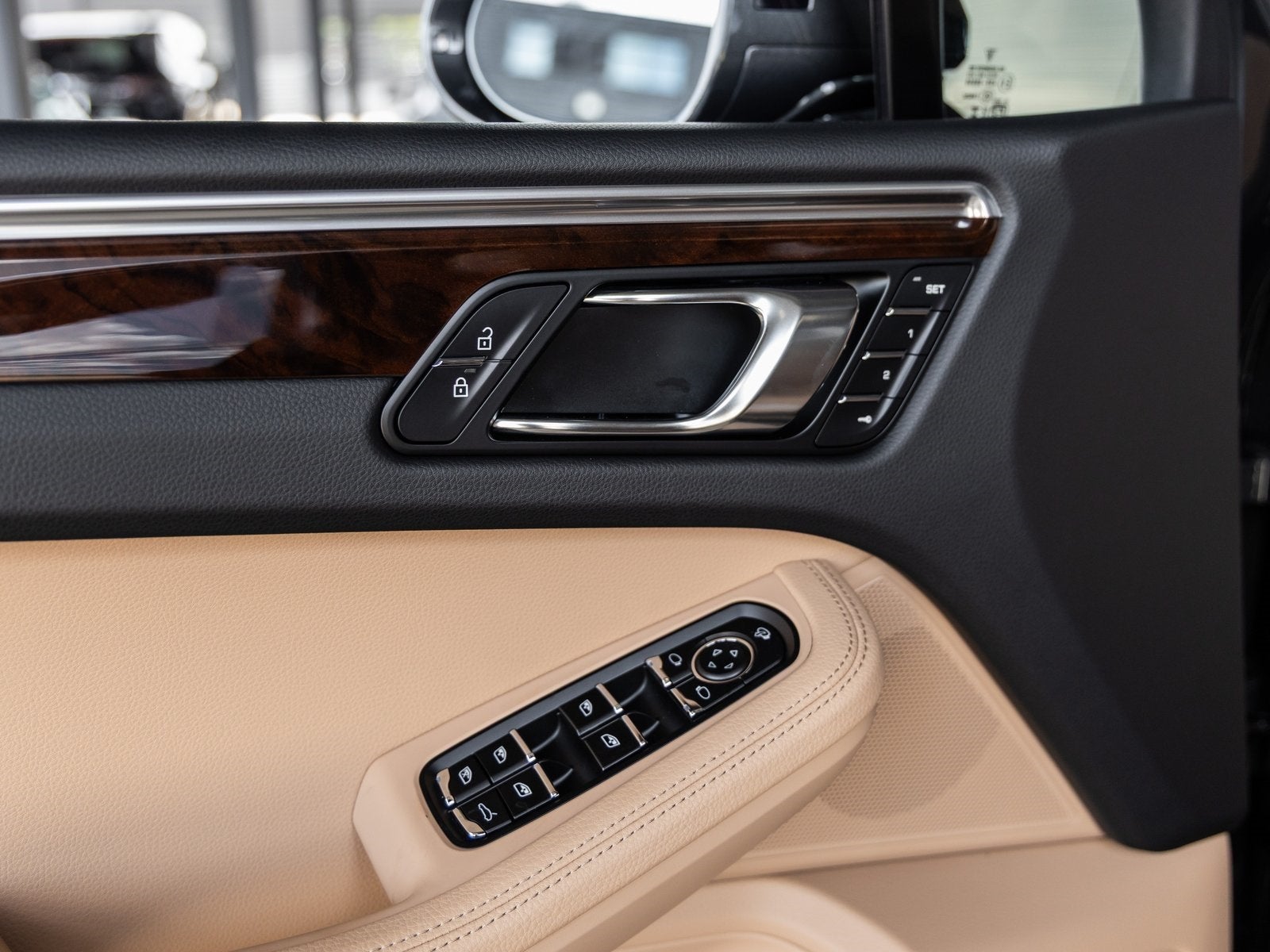 2025 Porsche Macan Macan