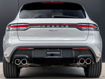 2026 Porsche Macan AWD