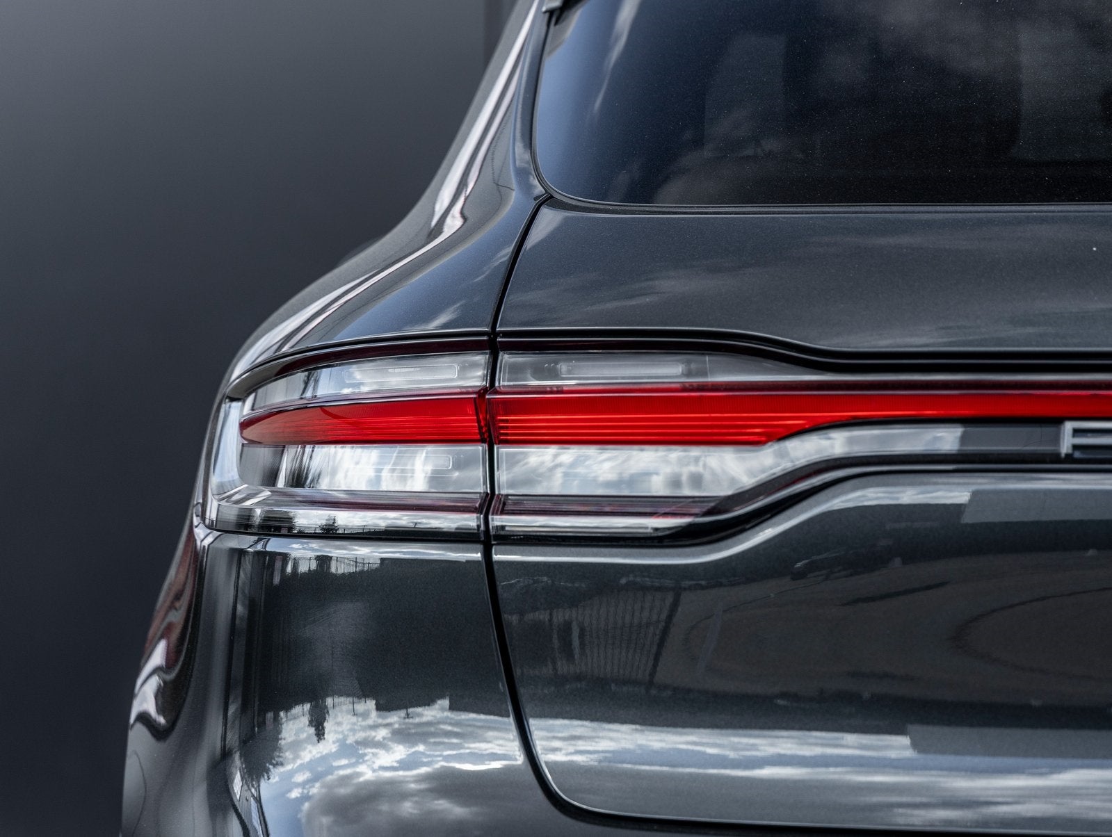 2026 Porsche Macan Macan T