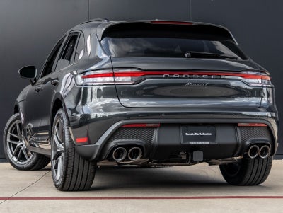 2026 Porsche Macan Macan T