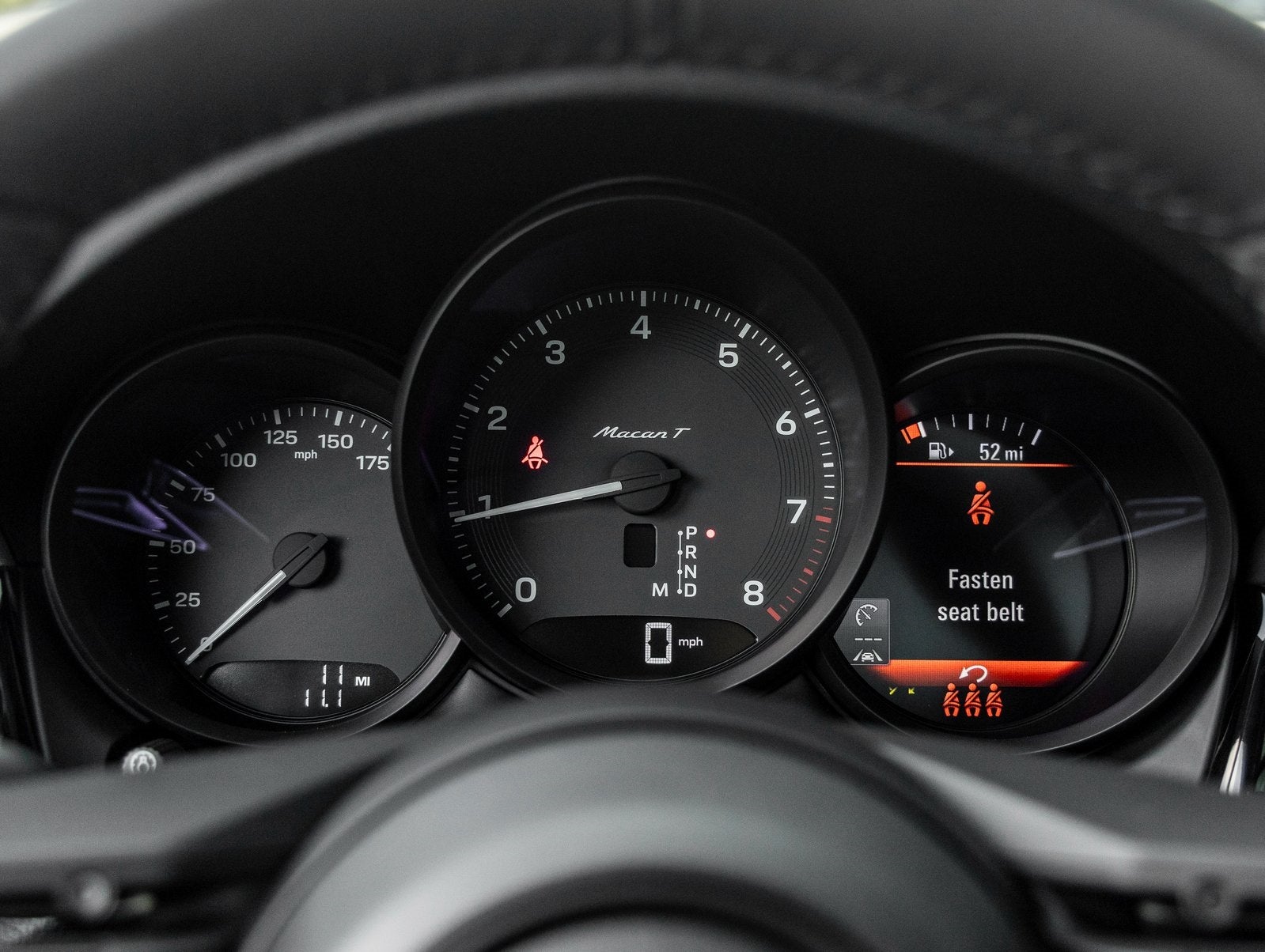 2026 Porsche Macan Macan T