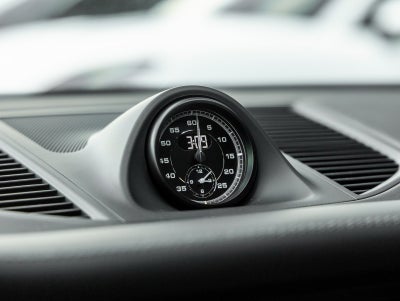 2026 Porsche Macan Macan T