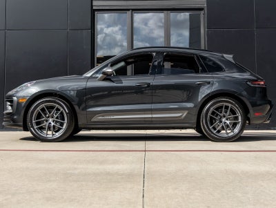 2026 Porsche Macan Macan T