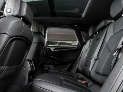 2026 Porsche Macan Macan T