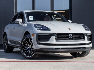 2026 Porsche Macan Macan