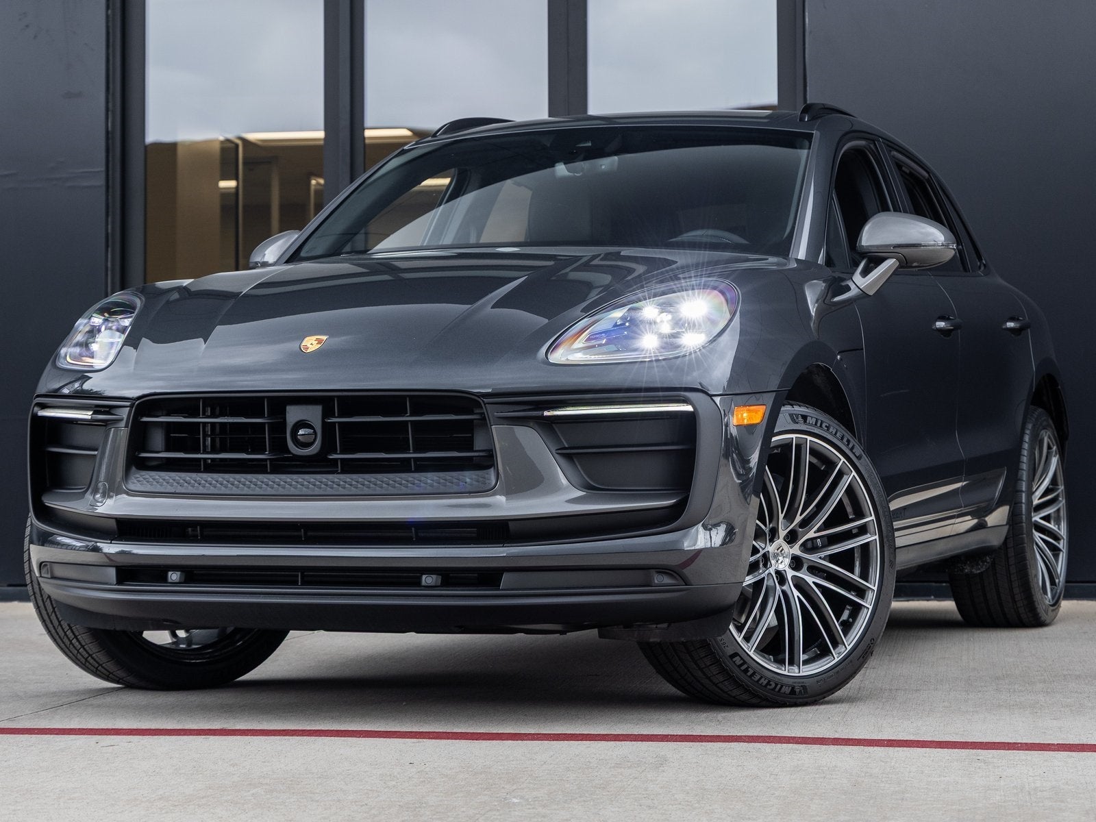 2026 Porsche Macan Macan T