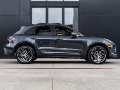 2026 Porsche Macan Macan T