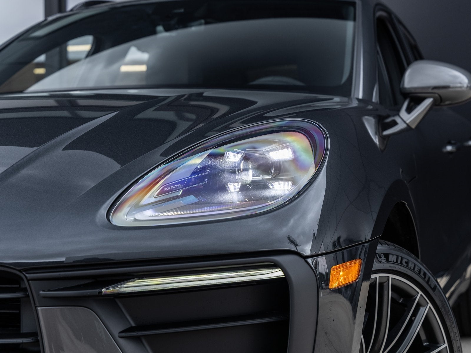 2026 Porsche Macan Macan T