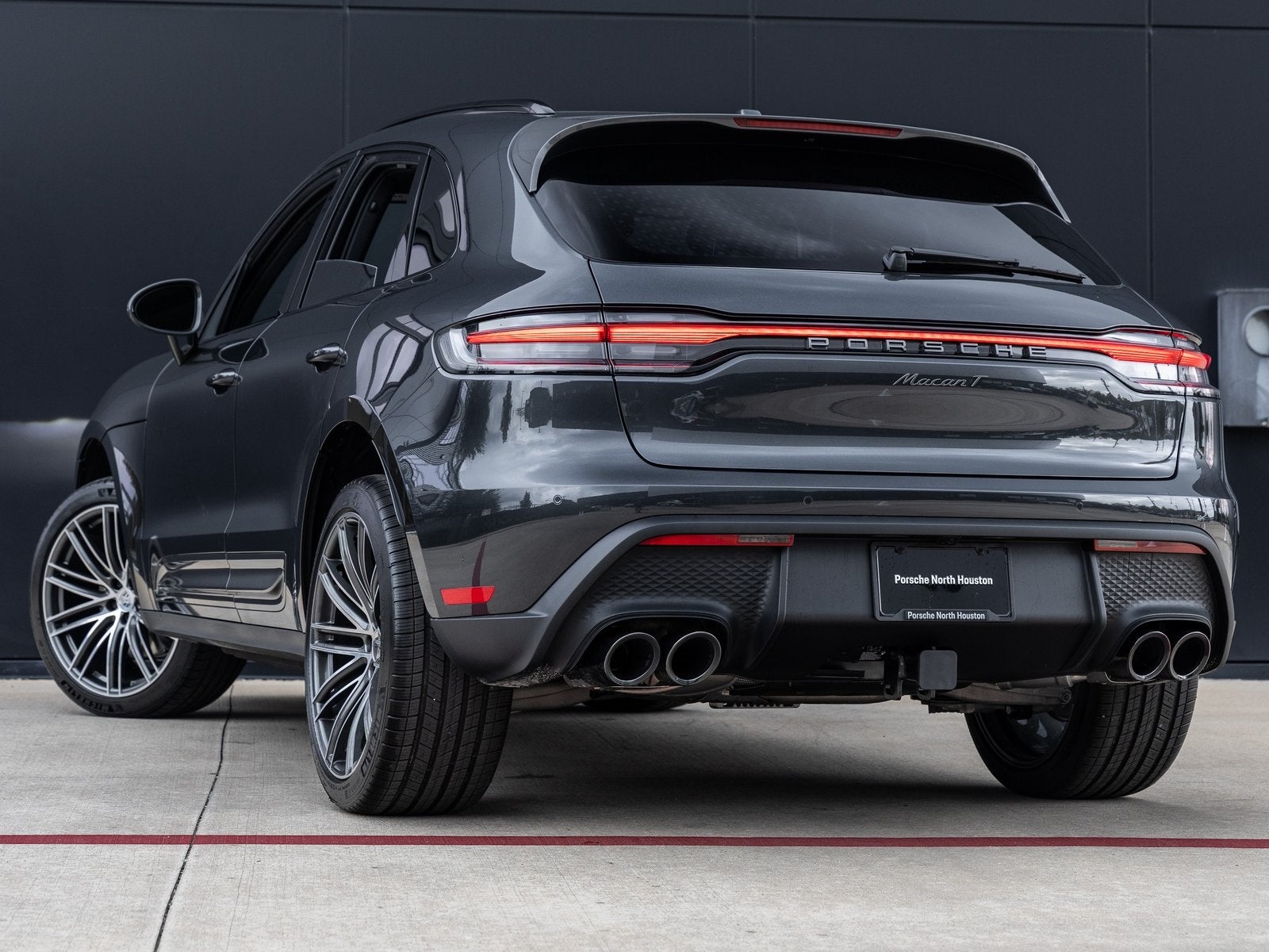 2026 Porsche Macan Macan T