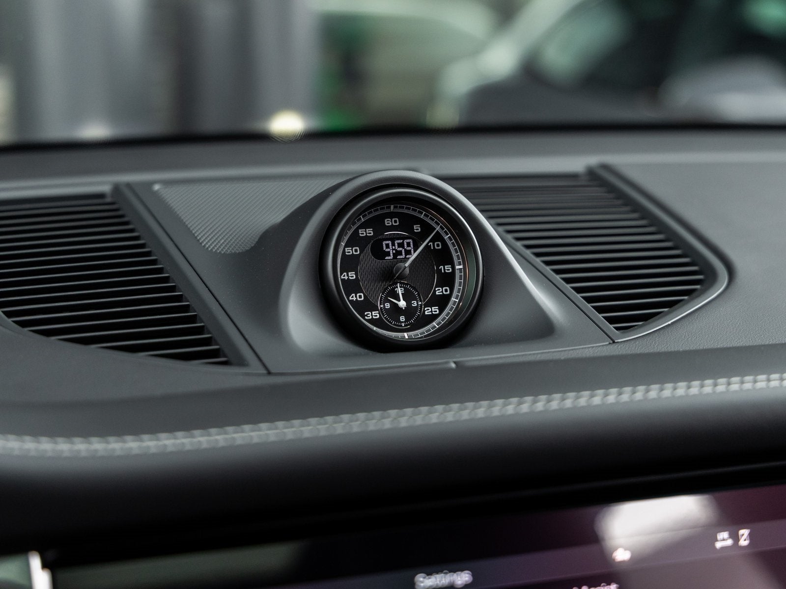 2026 Porsche Macan Macan T