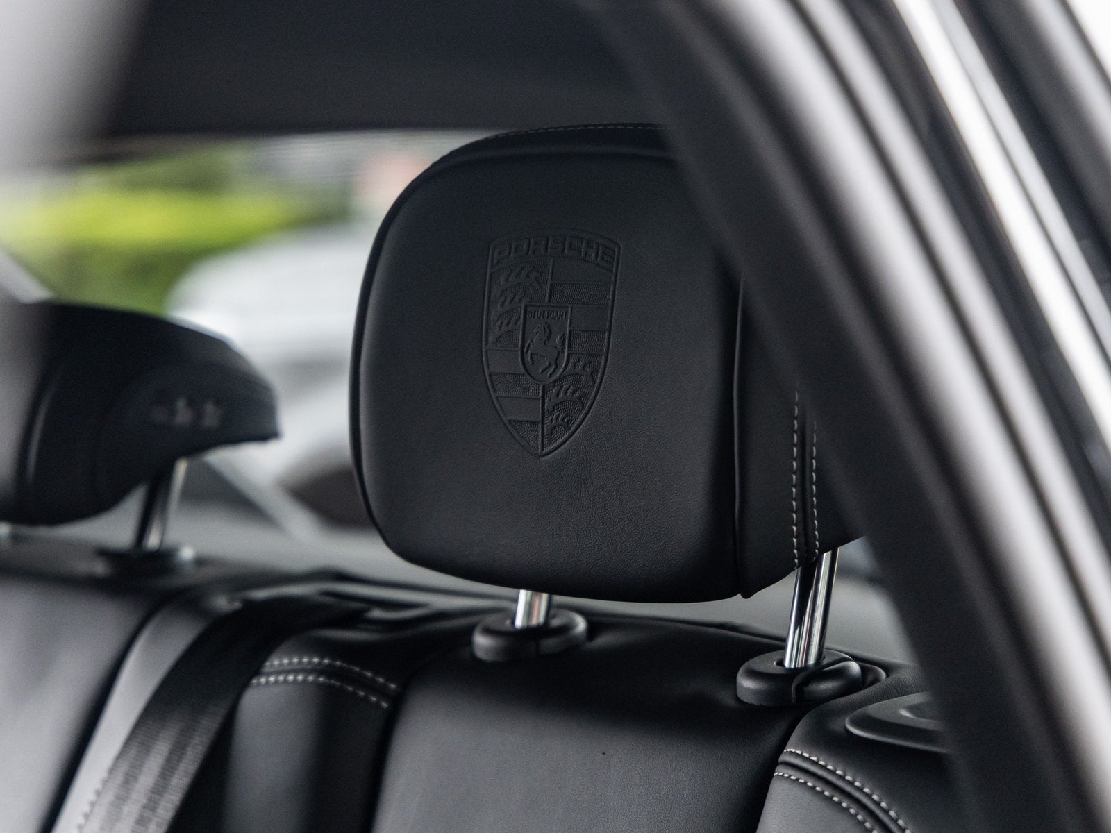 2026 Porsche Macan Macan T