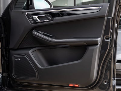 2026 Porsche Macan Macan T