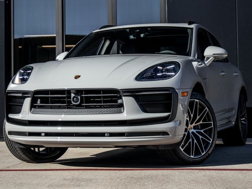 2026 Porsche Macan Macan