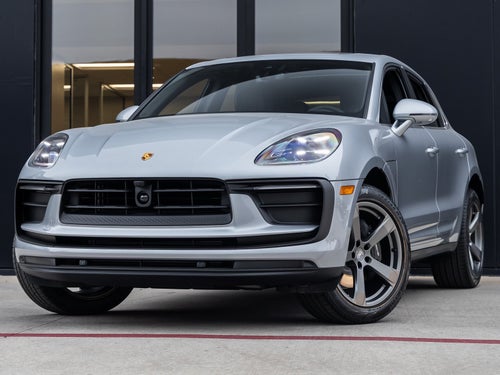 2026 Porsche Macan Macan