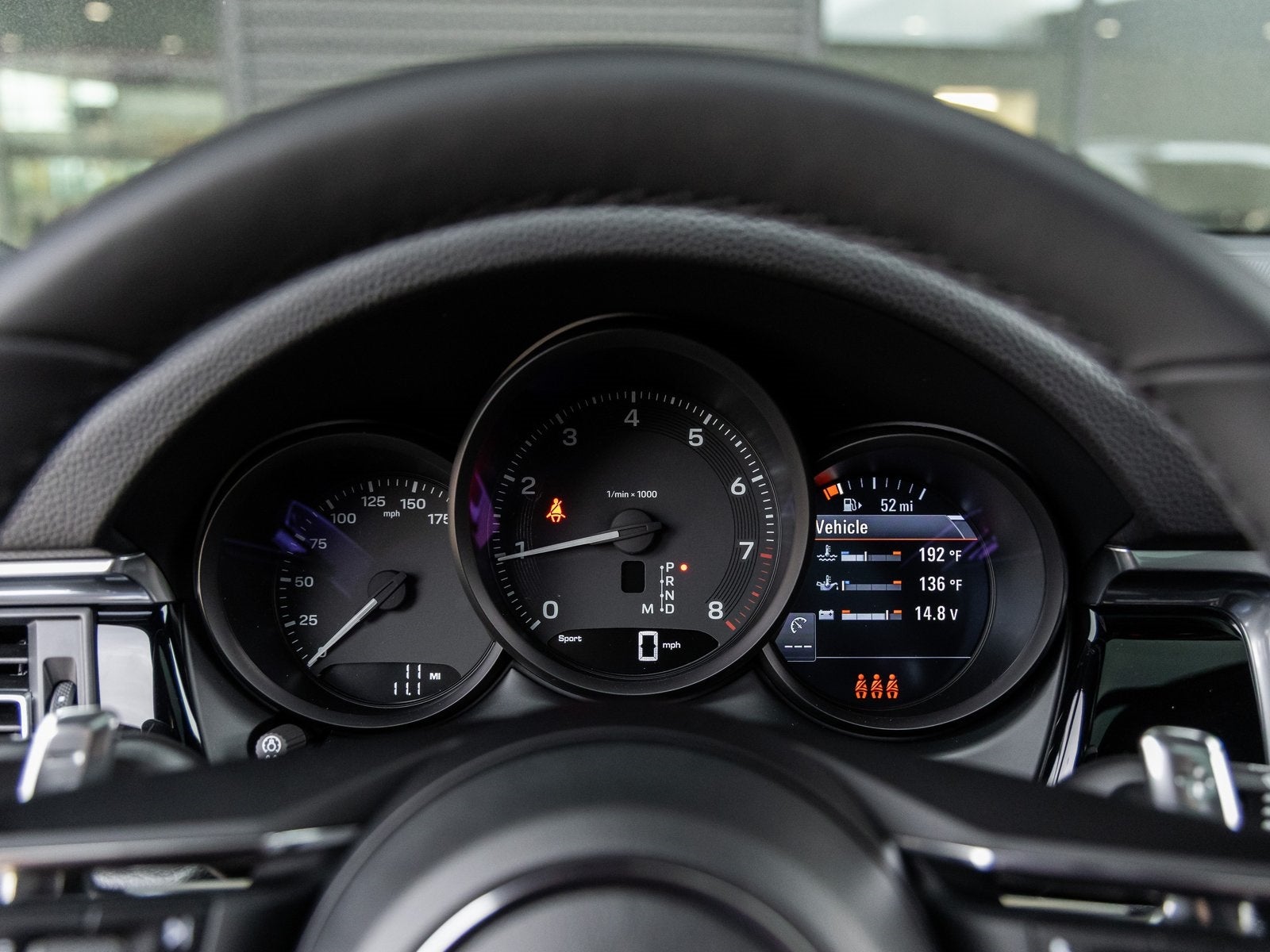 2026 Porsche Macan Macan