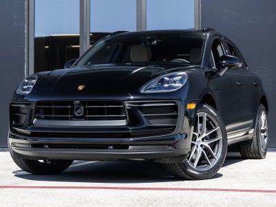 2026 Porsche Macan Macan