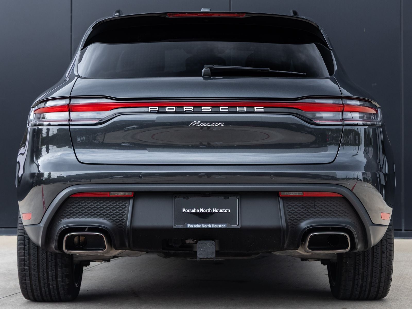 2026 Porsche Macan Macan
