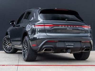 2026 Porsche Macan Macan