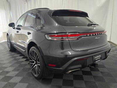 2026 Porsche Macan AWD