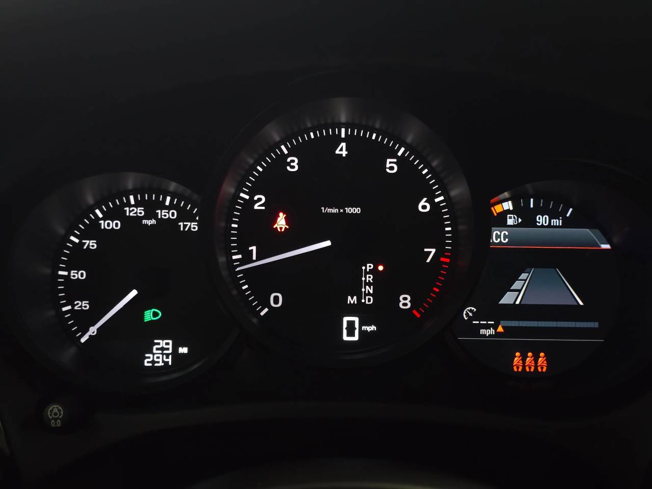 2026 Porsche Macan AWD