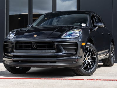 2026 Porsche Macan Macan