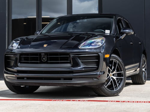 2026 Porsche Macan Macan