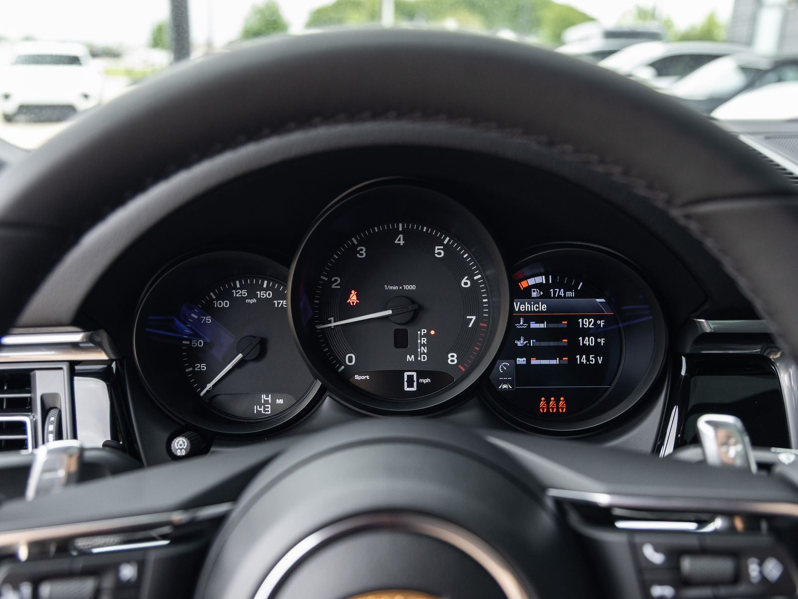 2026 Porsche Macan AWD