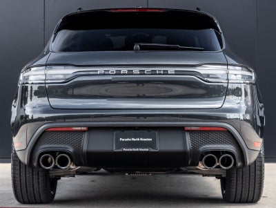 2026 Porsche Macan AWD