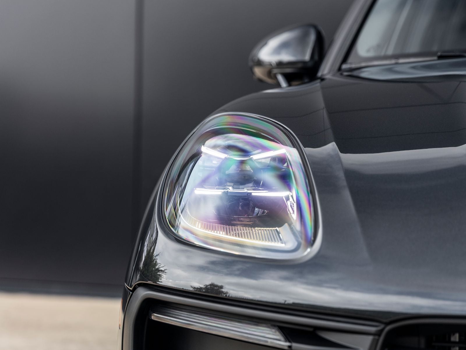 2026 Porsche Macan AWD