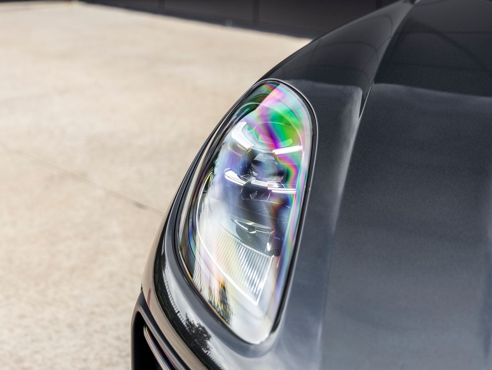 2026 Porsche Macan AWD