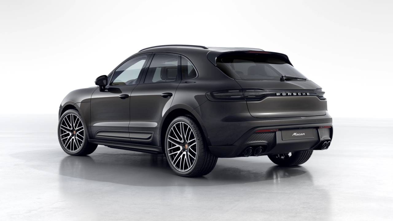 2026 Porsche Macan AWD