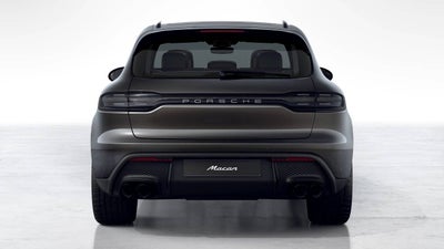2026 Porsche Macan AWD