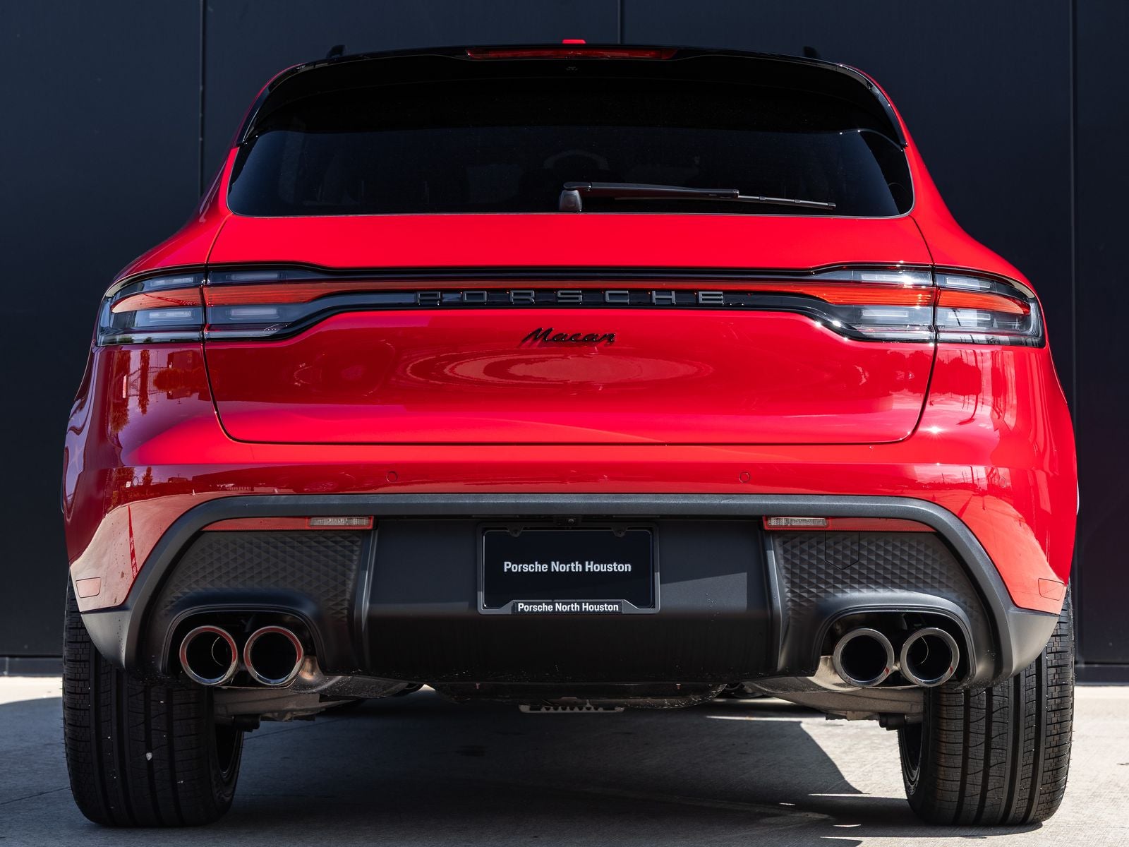 2026 Porsche Macan AWD