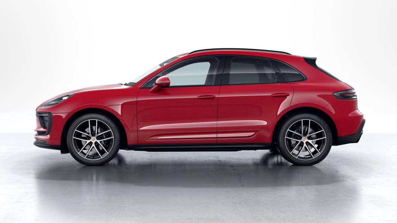 2026 Porsche Macan AWD