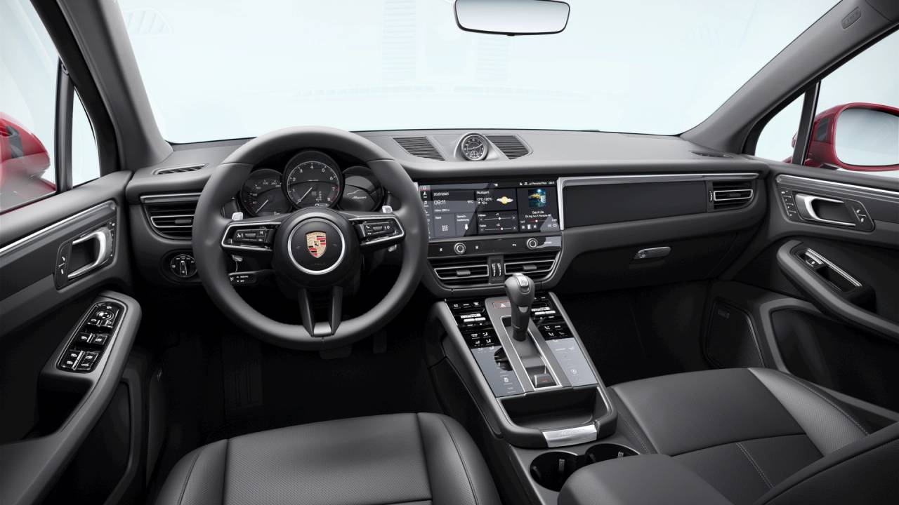 2026 Porsche Macan AWD