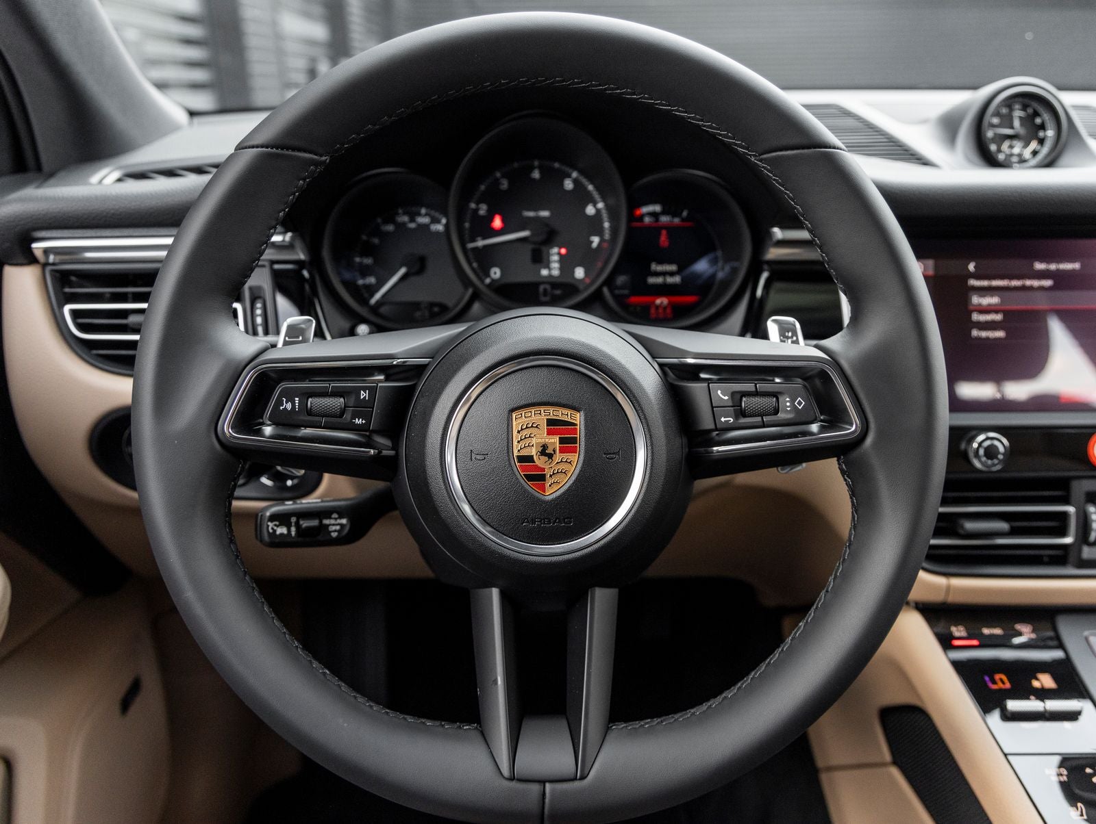 2026 Porsche Macan AWD
