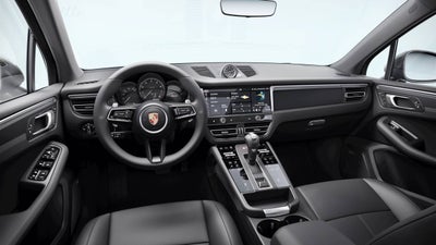2026 Porsche Macan AWD