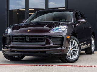 2026 Porsche Macan Macan
