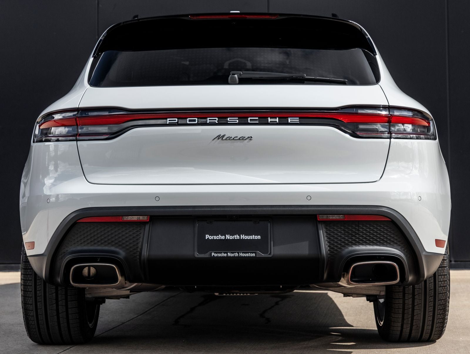 2026 Porsche Macan Macan